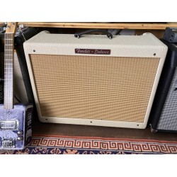Fender Blues Deluxe Reissue blonde